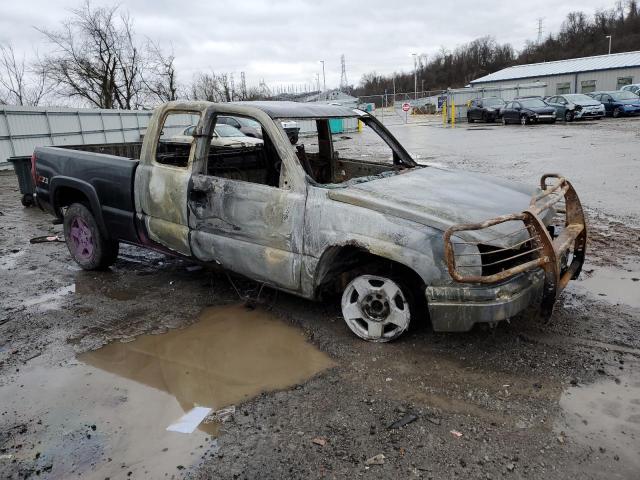 Photo 4 from auction – 2004 CHEVROLET SILVERADO with VIN 1GCEK19T44E246366