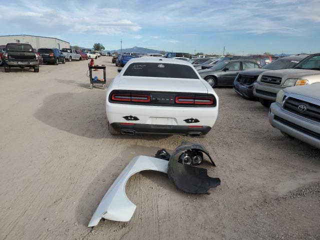 Photo 6 from auction – 2017 DODGE CHALLENGER with VIN 2C3CDZAGXHH568995
