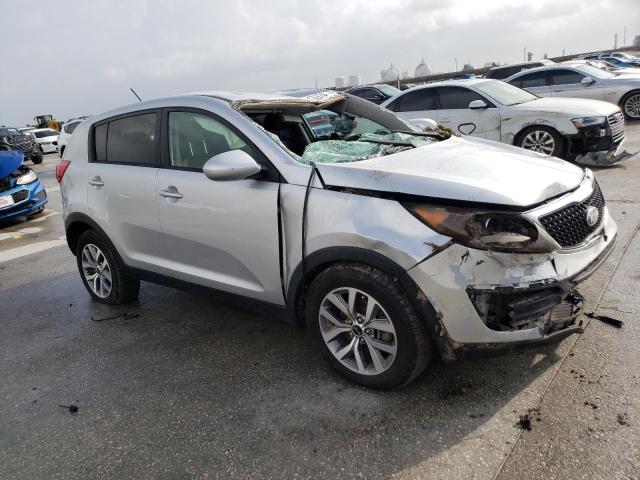 Photo 4 from auction – 2014 KIA SPORTAGE B with VIN KNDPB3AC3E7660387