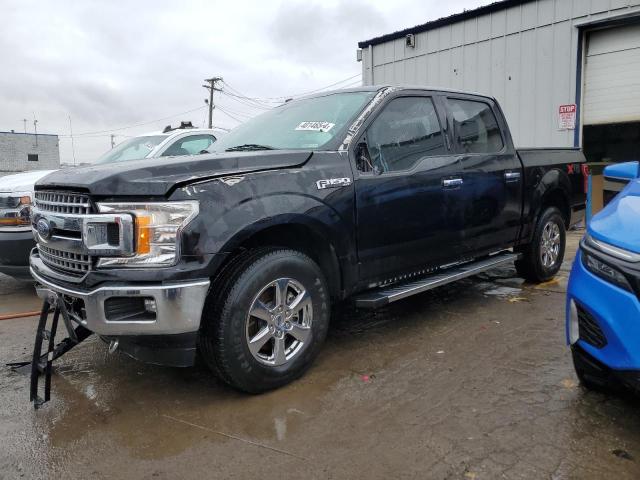FORD F150 SUPER 2019 with VIN 1FTEW1EPXKFB68762 - Photo from auction