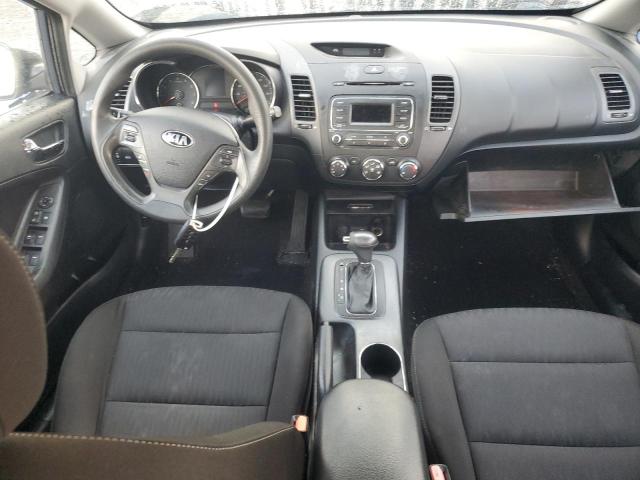 Photo 8 from auction – 2016 KIA FORTE LX with VIN KNAFK4A67G5599164