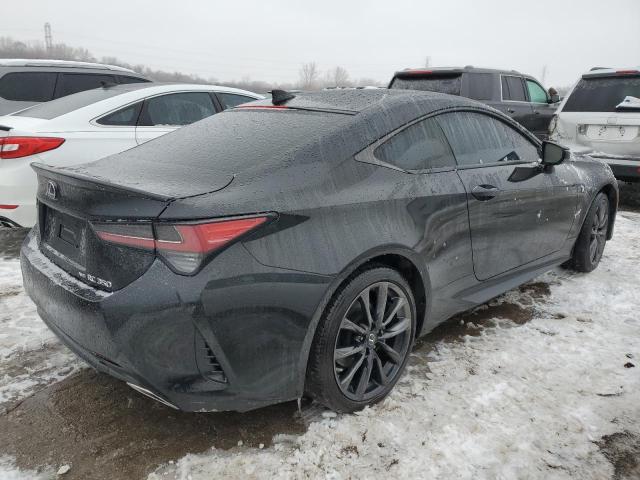 Photo 3 from auction – 2019 LEXUS RC 350 with VIN JTHSZ5BC4K5009095