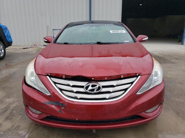 Photo 5 from auction – 2012 HYUNDAI SONATA SE with VIN 5NPEC4AB6CH493937