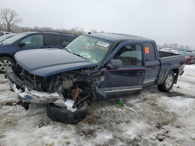 CHEVROLET SILVERADO 2005 with VIN 2GCEK13T951220096 - Photo from auction