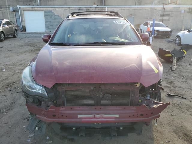 Photo 5 from auction – 2014 SUBARU XV CROSSTR with VIN JF2GPACCXE8233870