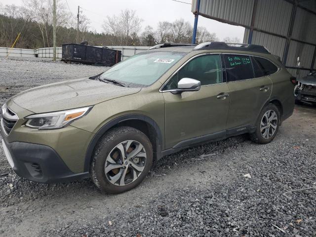 Photo 1 from auction – 2022 SUBARU OUTBACK TO with VIN 4S4BTAPC0N3143005