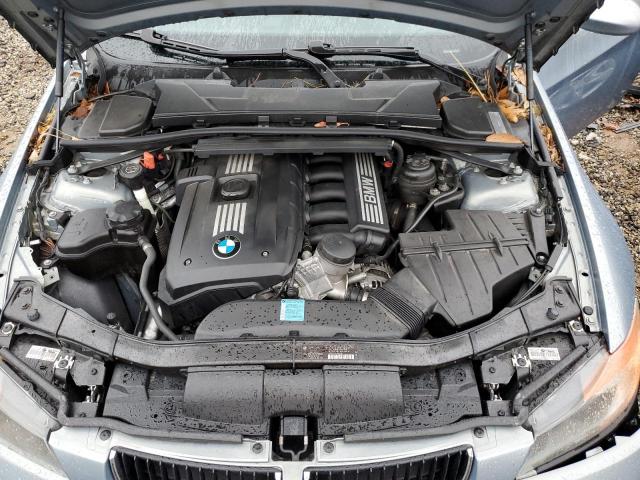 Photo 11 from auction – 2007 BMW 328 I with VIN WBAVA37537NE28325