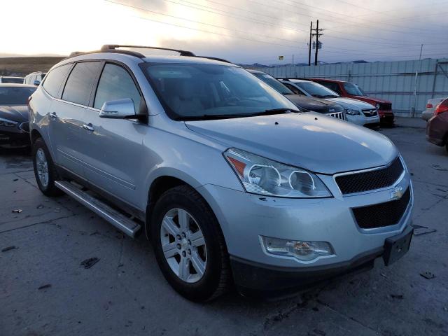 Photo 4 from auction – 2012 CHEVROLET TRAVERSE L with VIN 1GNKVJED7CJ150169