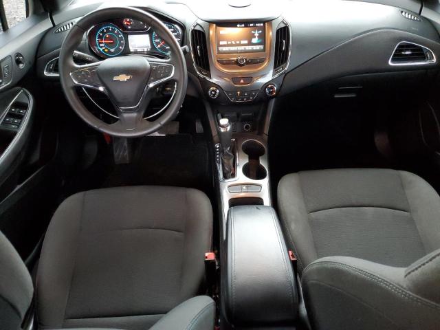 Photo 8 from auction – 2017 CHEVROLET CRUZE LT with VIN 3G1BE6SM4HS576412