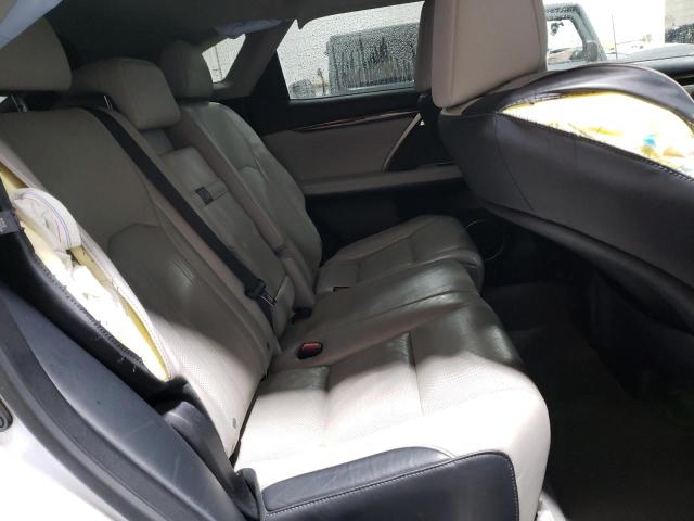 Photo 10 from auction – 2016 LEXUS RX 350 BAS with VIN 2T2BZMCA8GC040218