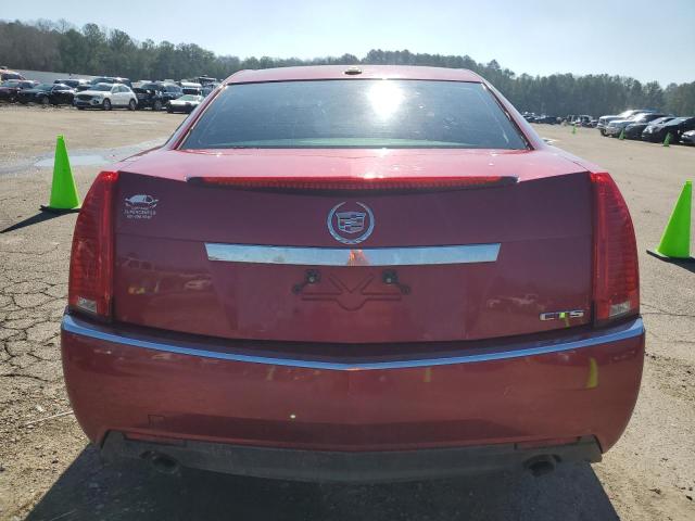 Photo 6 from auction – 2009 CADILLAC CTS with VIN 1G6DF577190153860