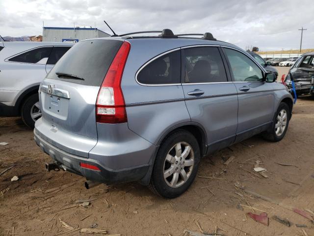 Photo 3 from auction – 2007 HONDA CR-V EXL with VIN JHLRE38717C071702