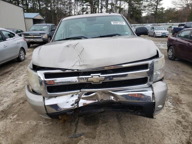 Photo 5 from auction – 2007 CHEVROLET SILVERADO with VIN 1GCEK14J17E537434