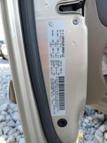 Photo 14 from auction – 2015 CHRYSLER TOWN & COU with VIN 2C4RC1CG6FR539136