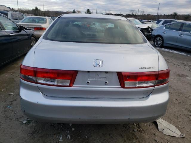Photo 6 from auction – 2003 HONDA ACCORD LX with VIN JHMCM56353C014798
