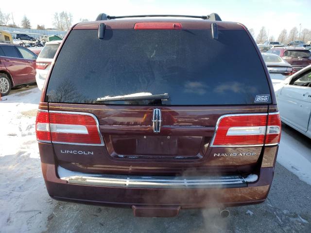 Photo 6 from auction – 2011 LINCOLN NAVIGATOR with VIN 5LMJJ3J5XBEJ02353