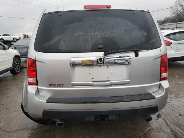 Photo 6 from auction – 2011 HONDA PILOT EXL with VIN 5FNYF3H54BB022087