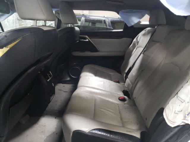 Photo 10 from auction – 2017 LEXUS RX 350 BAS with VIN 2T2BZMCA0HC133879