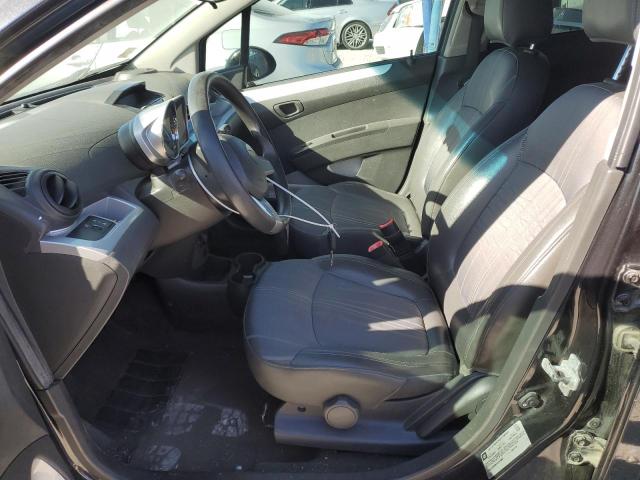 Photo 7 from auction – 2015 CHEVROLET SPARK LS with VIN KL8CB6S96FC741968