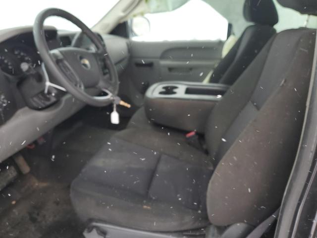 Photo 10 from auction – 2010 CHEVROLET silverado with VIN 1GCSCPEX0AZ164859