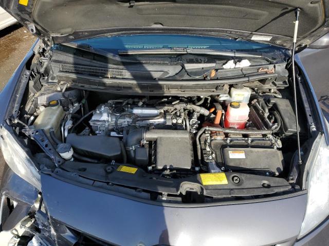 Photo 11 from auction – 2013 TOYOTA PRIUS with VIN JTDKN3DU2D1633494