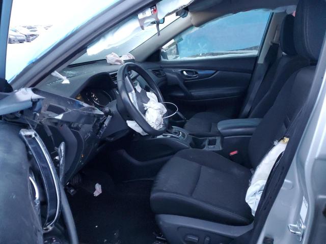 Photo 7 from auction – 2017 NISSAN ROGUE S with VIN KNMAT2MT0HP544948