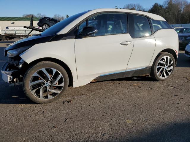 BMW I3 REX 2015 with VIN WBY1Z4C58FV501348 - Photo from auction