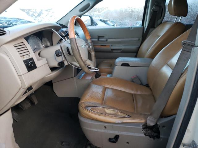 Photo 7 from auction – 2007 CHRYSLER ASPEN LIMI with VIN 1A8HW58P87F523931