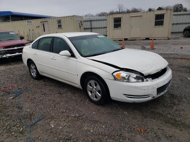 Photo 4 from auction – 2007 CHEVROLET IMPALA LT with VIN 2G1WT58K579180783
