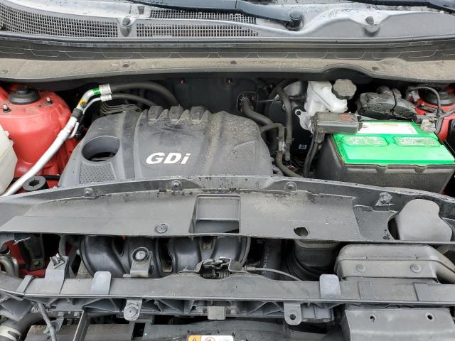 Photo 12 from auction – 2015 KIA SPORTAGE E with VIN KNDPCCAC3F7712003
