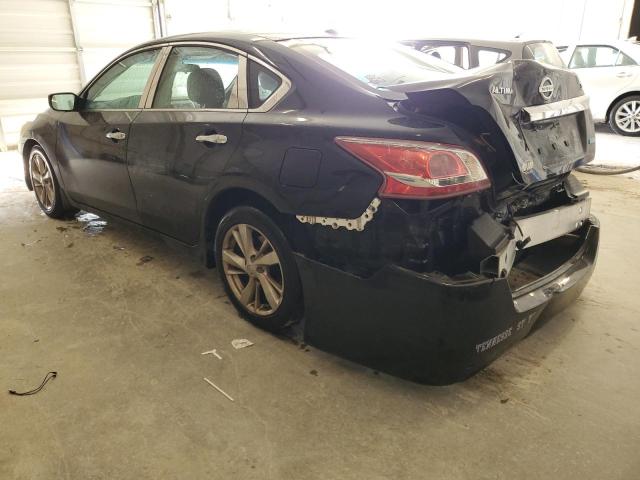 Photo 2 from auction – 2013 NISSAN ALTIMA 2.5 with VIN 1N4AL3AP9DC132600