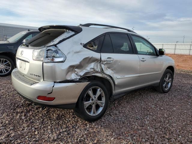 Photo 3 from auction – 2007 LEXUS RX 400H with VIN JTJGW31U872002882