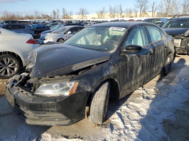 VOLKSWAGEN JETTA S 2018 with VIN 3VW2B7AJ7JM260328 - Photo from auction
