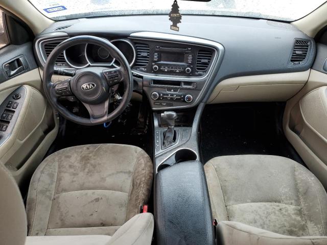 Photo 8 from auction – 2015 KIA OPTIMA LX with VIN 5XXGM4A73FG357010