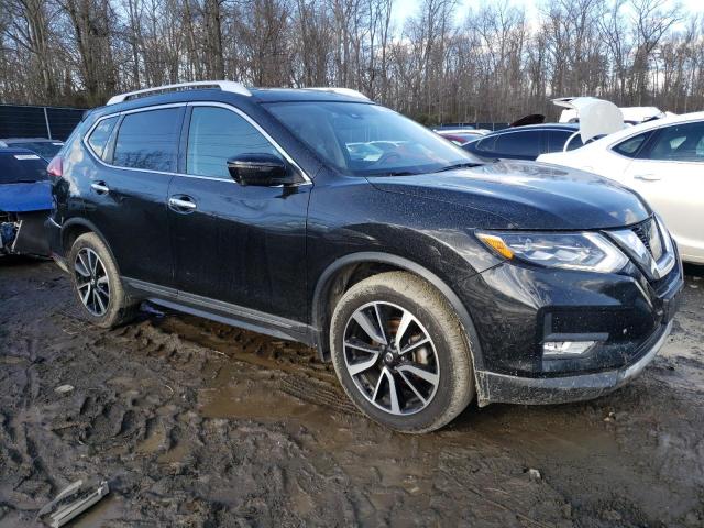 Photo 4 from auction – 2017 NISSAN ROGUE SV with VIN 5N1AT2MVXHC858871
