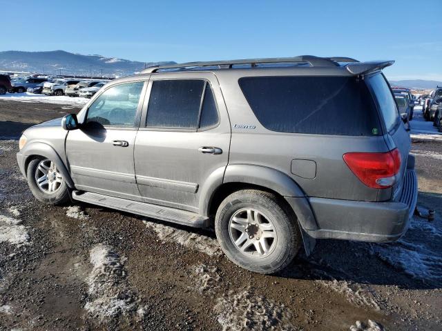 Photo 2 from auction – 2007 TOYOTA SEQUOIA LI with VIN 5TDBT48A07S285214