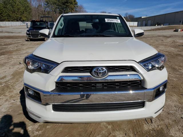 Photo 5 from auction – 2018 TOYOTA 4RUNNER SR with VIN JTEBU5JR7J5603700