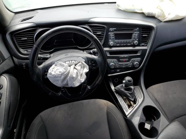 Photo 8 from auction – 2013 KIA OPTIMA HYB with VIN KNAGM4AD1D5058393