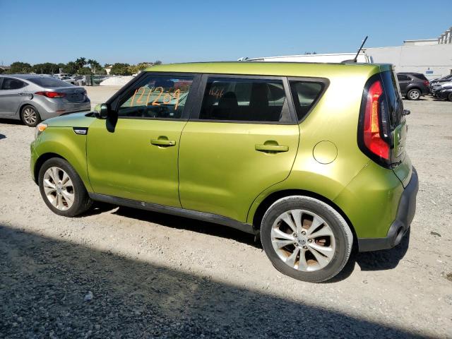 Снимка 2 от търг – 2014 KIA SOUL + с VIN KNDJP3A59E7728894