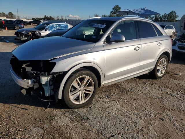AUDI Q3 PREMIUM 2016 with VIN WA1EFCFS5GR000090 - Photo from auction