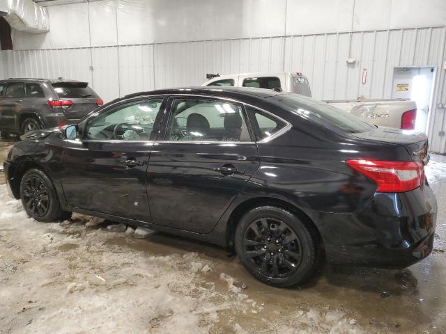 Photo 2 from auction – 2016 NISSAN SENTRA S with VIN 3N1AB7APXGL647119