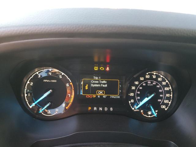 Photo 9 from auction – 2019 FORD RANGER XL with VIN 1FTER4EH2KLA87600