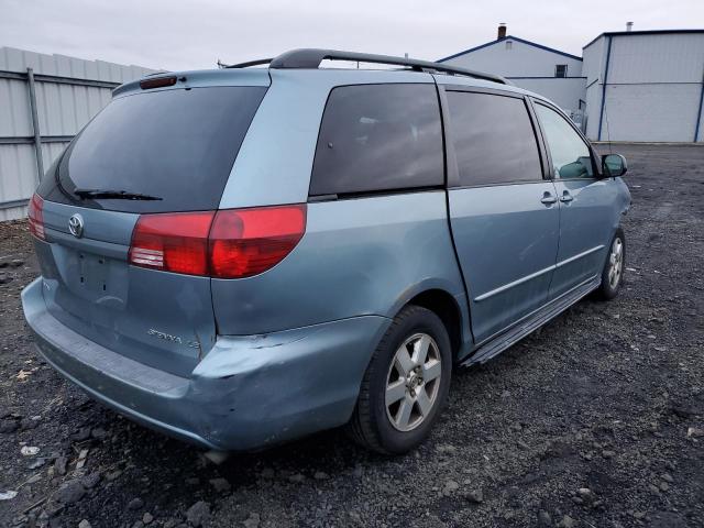 Photo 3 from auction – 2005 TOYOTA SIENNA CE with VIN 5TDZA23C75S384661