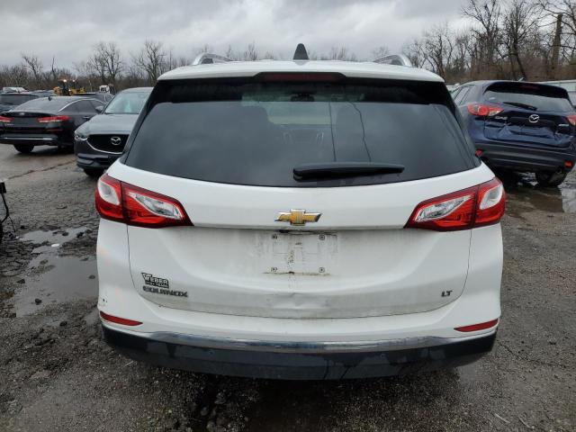 Photo 6 from auction – 2021 CHEVROLET EQUINOX LT with VIN 3GNAXKEV3MS174411
