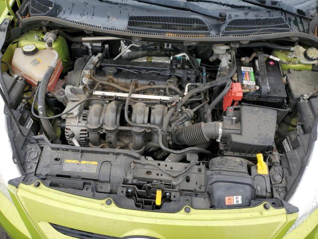 Photo 12 from auction – 2011 FORD FIESTA SES with VIN 3FADP4FJ7BM166445