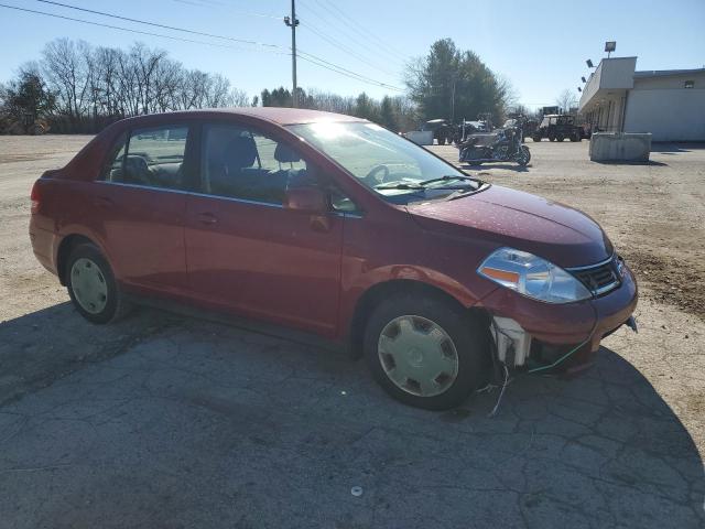 Photo 4 from auction – 2009 NISSAN VERSA S with VIN 3N1BC11E49L354574