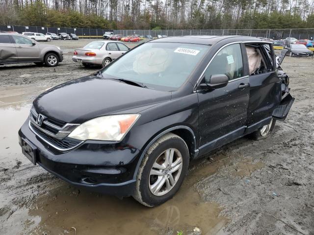 Photo 1 from auction – 2011 HONDA CR-V EX with VIN 5J6RE4H57BL015154