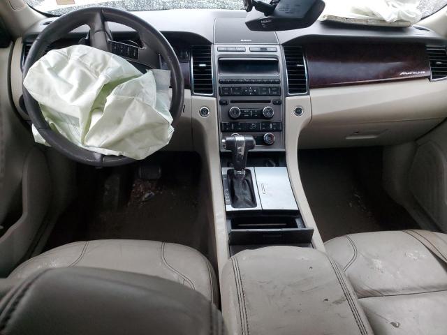 Photo 8 from auction – 2010 FORD TAURUS SEL with VIN 1FAHP2EW3AG164767