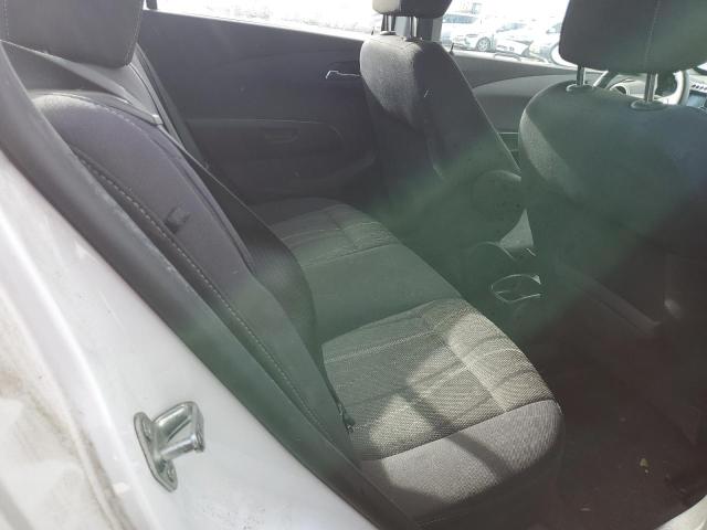 Photo 10 from auction – 2014 CHEVROLET SONIC LT with VIN 1G1JC5SH9E4183175