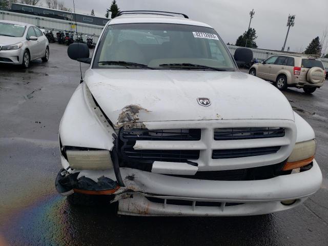Снимка 5 от търг – 2000 DODGE DURANGO с VIN 1B4HS28Z0YF204654